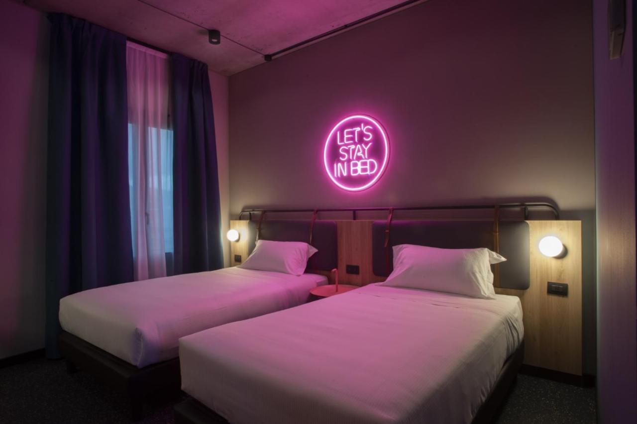 Stay Hotel Брунелло Экстерьер фото