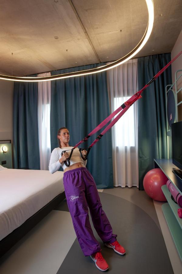 Stay Hotel Брунелло Экстерьер фото