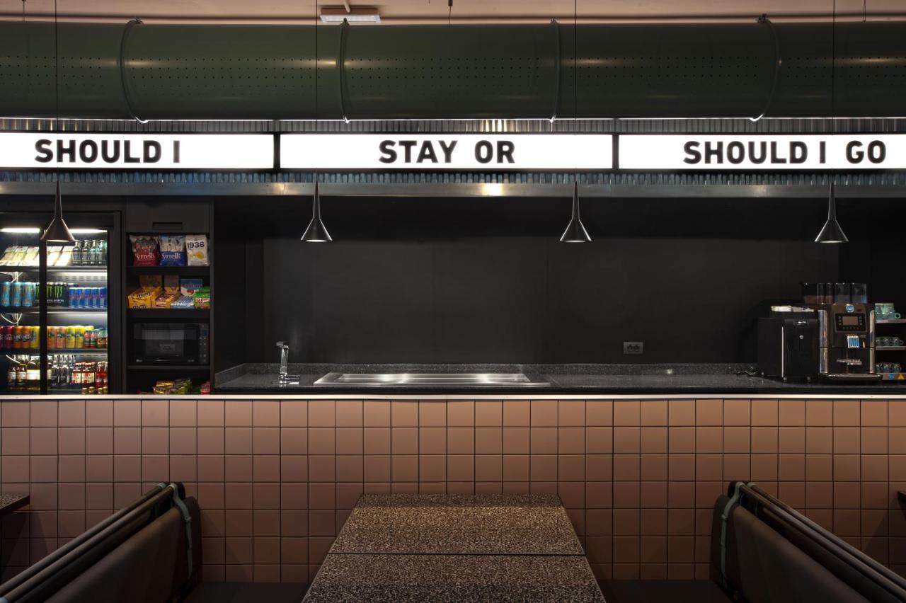 Stay Hotel Брунелло Экстерьер фото