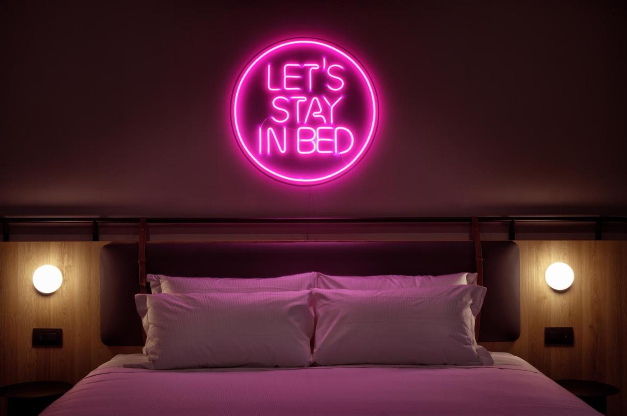 Stay Hotel Брунелло Экстерьер фото