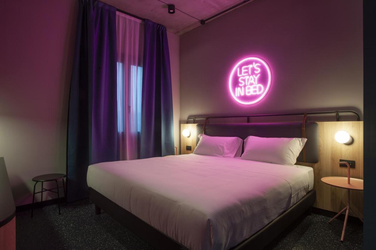 Stay Hotel Брунелло Экстерьер фото