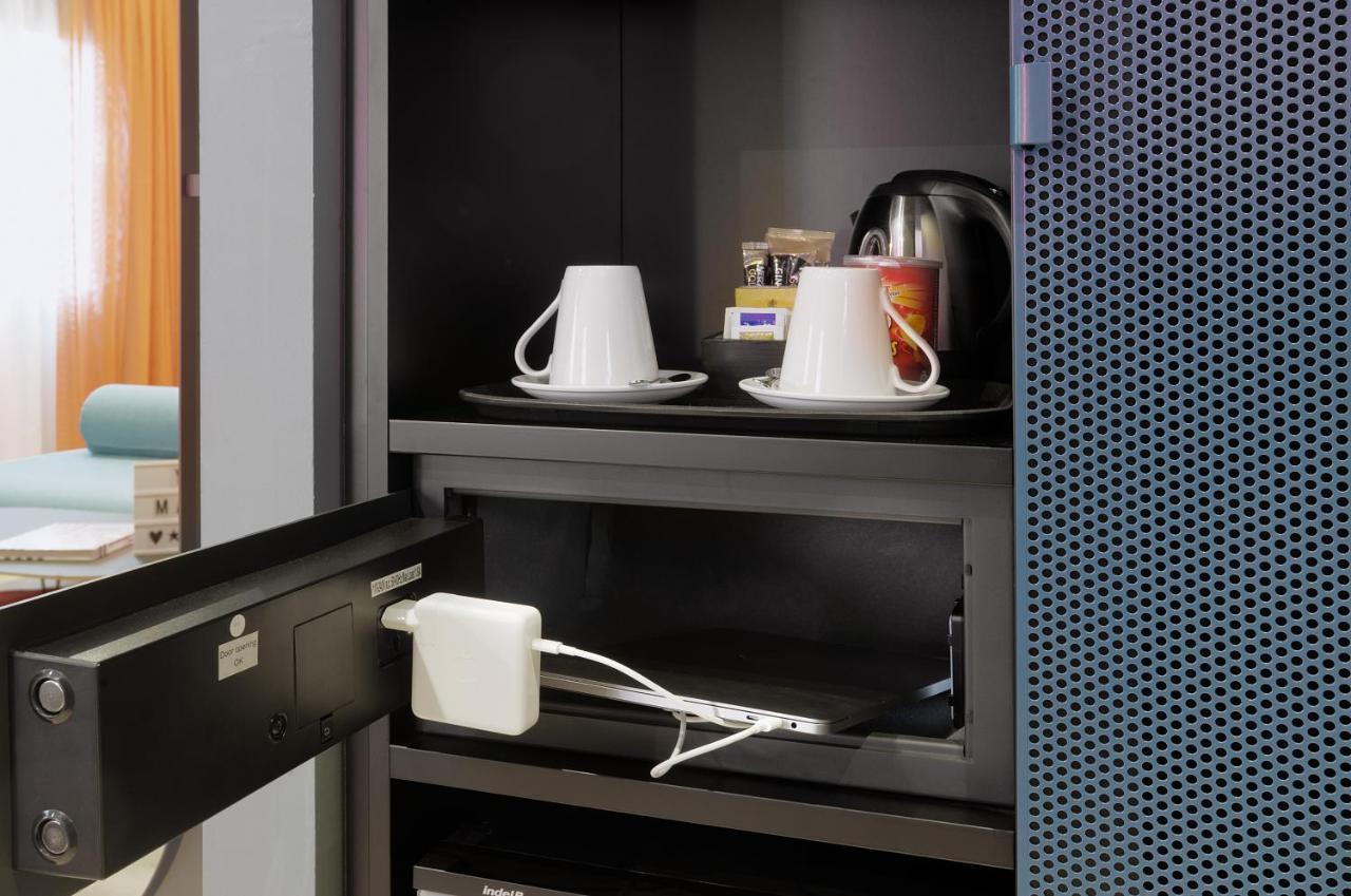Stay Hotel Брунелло Экстерьер фото