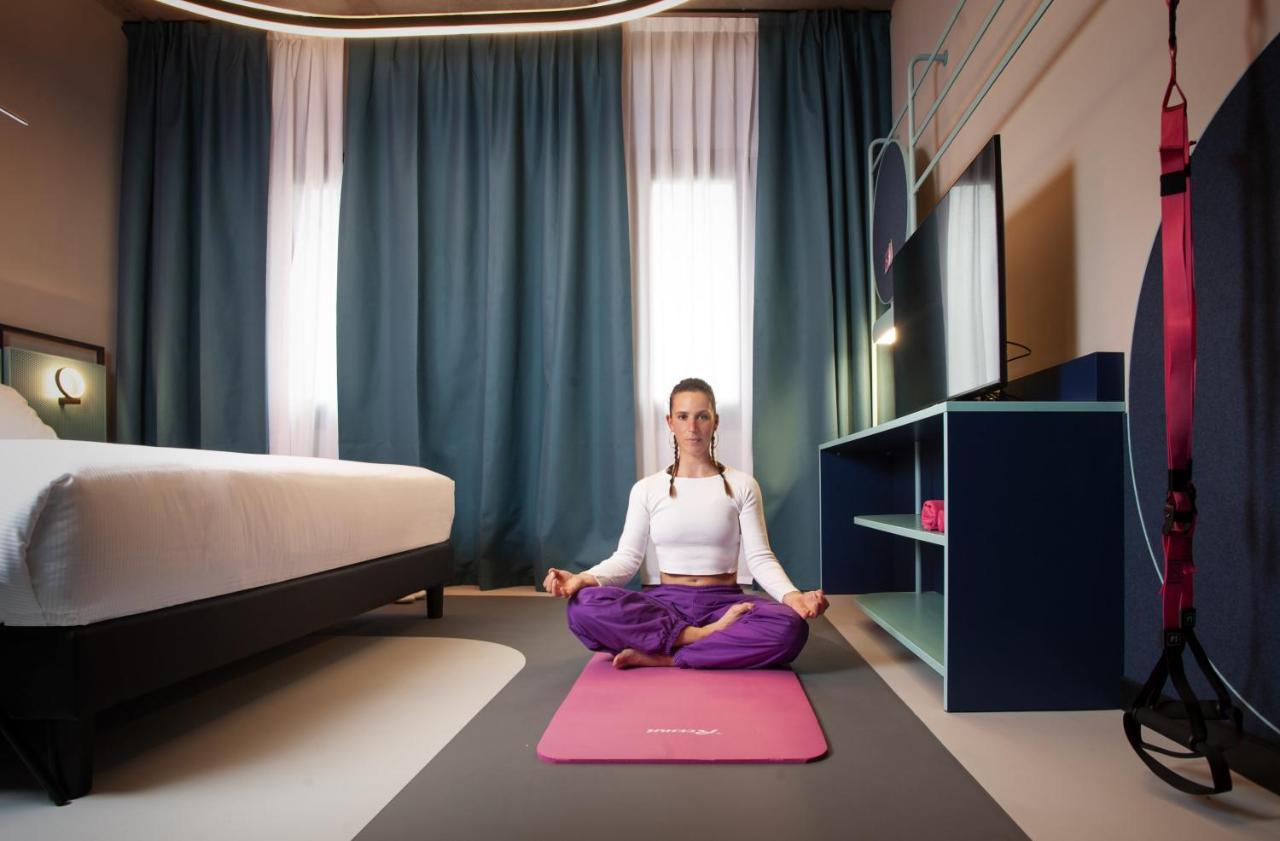 Stay Hotel Брунелло Экстерьер фото