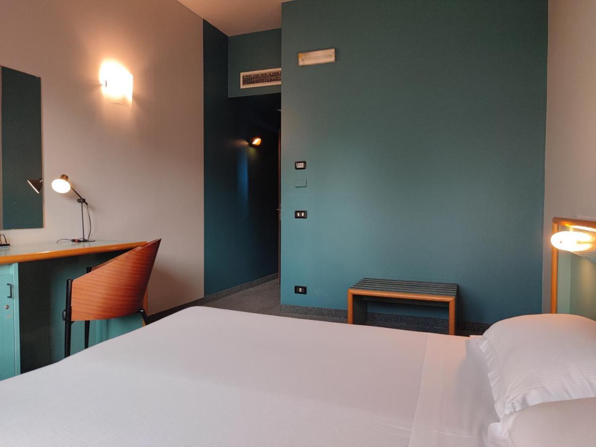 Stay Hotel Брунелло Экстерьер фото