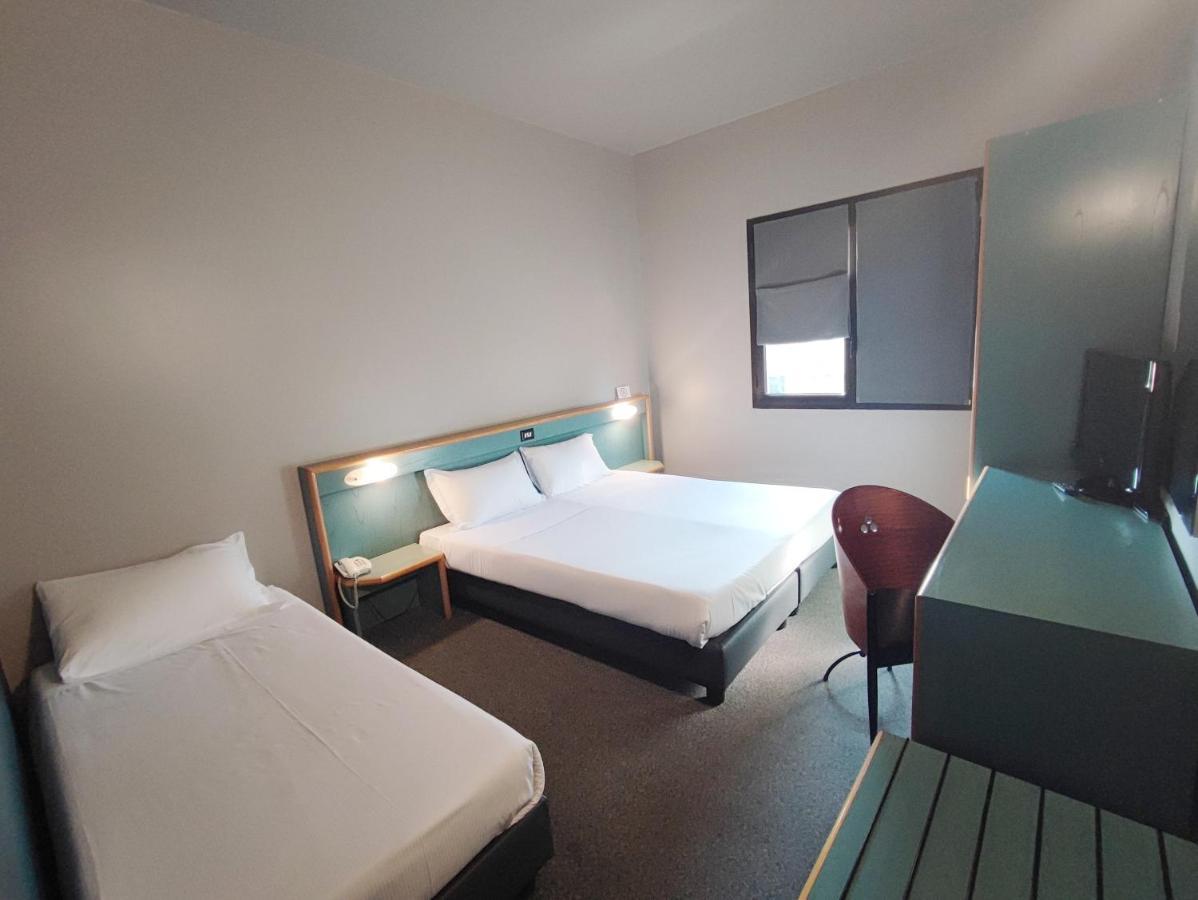 Stay Hotel Брунелло Экстерьер фото