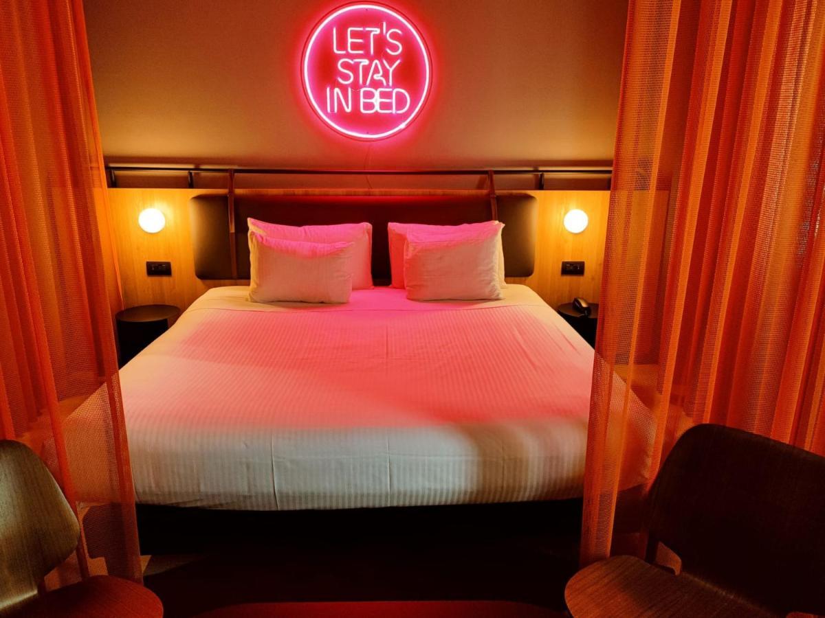 Stay Hotel Брунелло Экстерьер фото