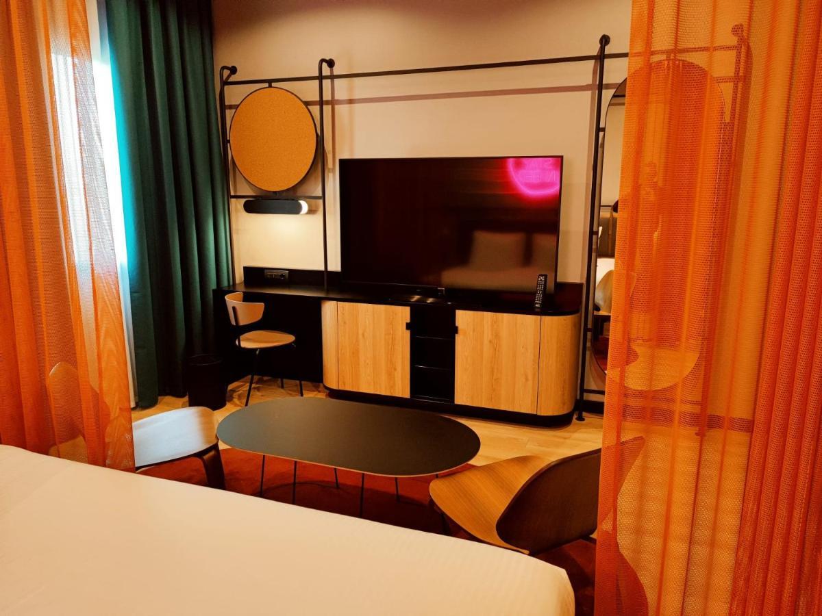 Stay Hotel Брунелло Экстерьер фото