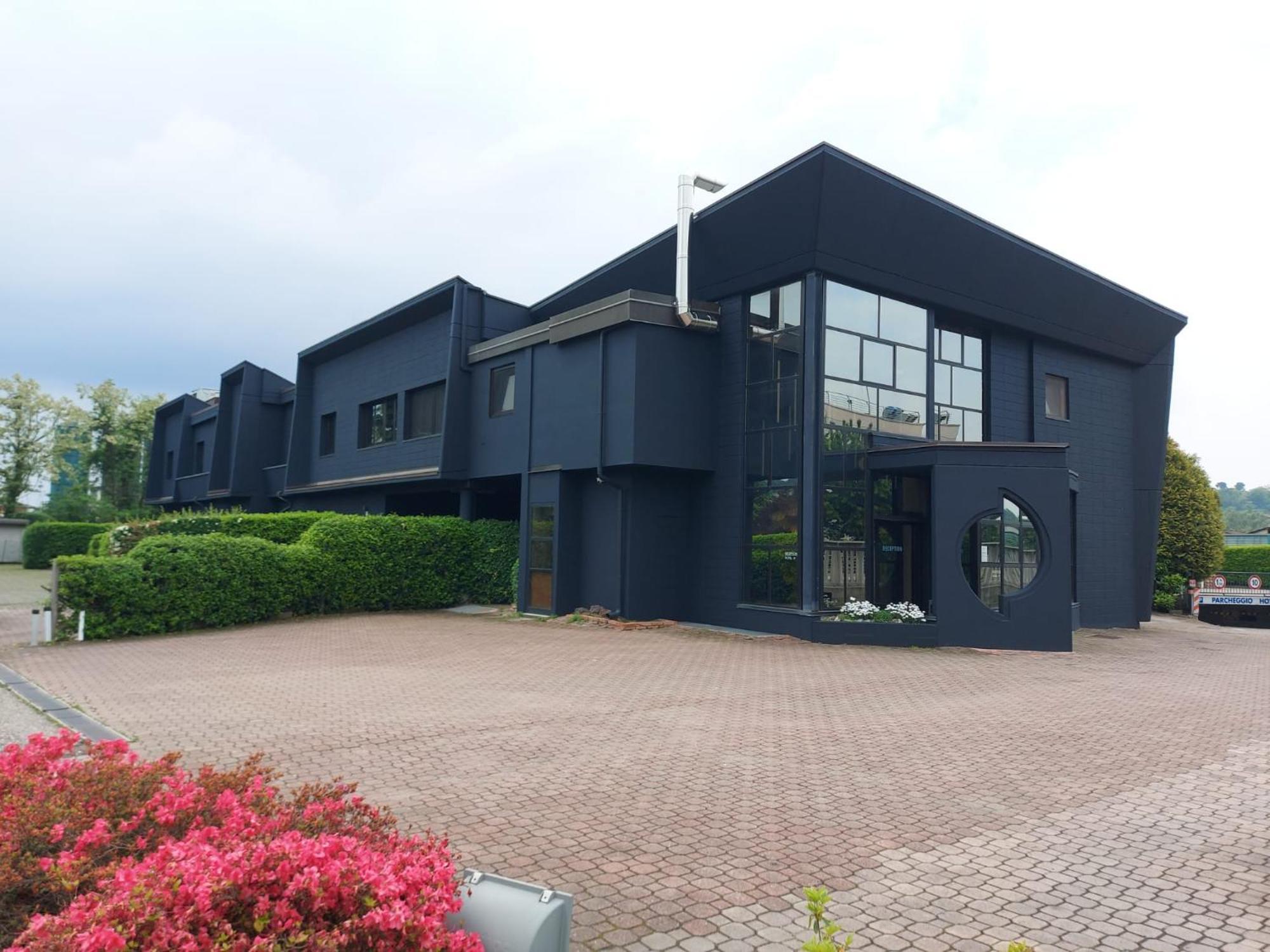 Stay Hotel Брунелло Экстерьер фото